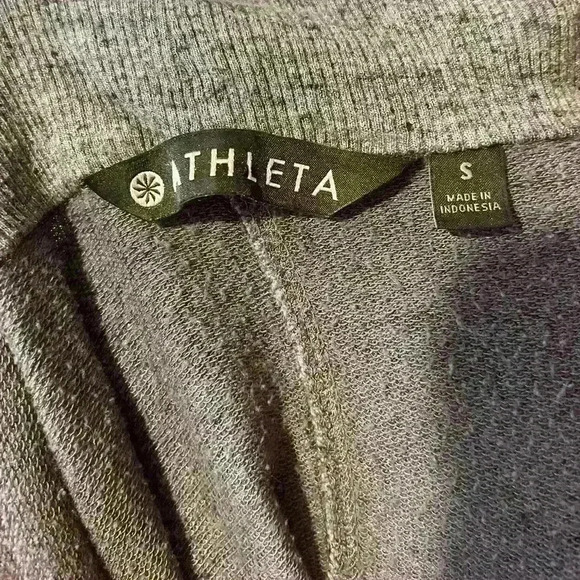 Athleta Gray Cardigan‎ - Size S - Picture 4 of 5